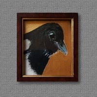 Harlingen Art Crow Kraai